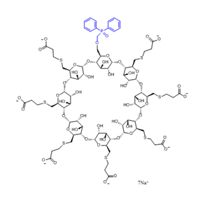 舒更葡糖鈉雜質(zhì)17