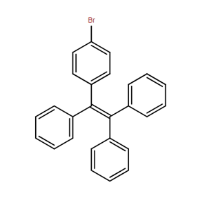 1-(4-溴苯基)-1,2,2-三苯乙烯