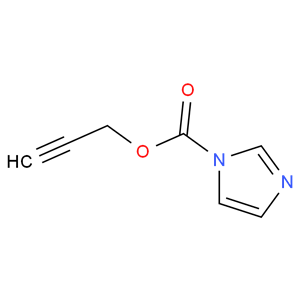 2-丙炔-1-基1H-咪唑-1-羧酸酯