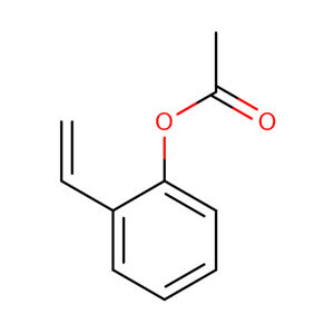 乙酸-2-乙烯基苯基酯