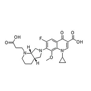 莫西沙星雜質丙烯酸鹽反應產(chǎn)物 