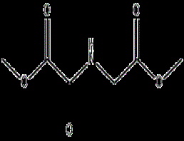 二甲基乙二酰氨基乙酸