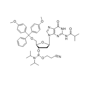 DMT-dG(iBu)-CE-Phosphoramidite