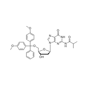 N2-iBu-DMT-dG2