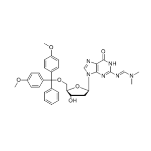 N2-dmf-DMT-dG