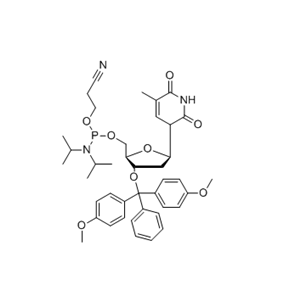 DMT-dT-CE Reverse Phosphoramidite