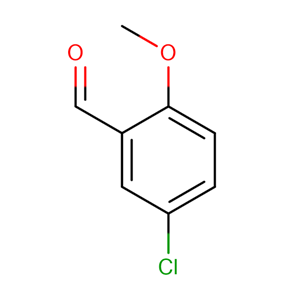 5-氯-2-甲氧基苯甲醛