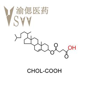 膽固醇-羧基