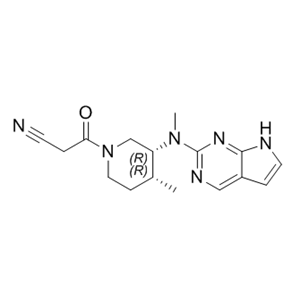 托法替尼雜質(zhì)20