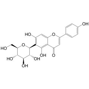 異牡荊素；異牡荊苷