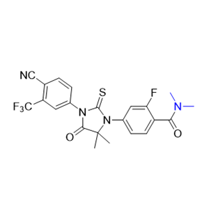 恩雜魯胺雜質(zhì)04