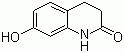 CAS 登錄號：22246-18-0, 3,4-二氫-7-羥基-2(1H)-喹啉酮