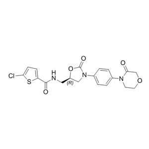 利伐沙班雜質(zhì)F