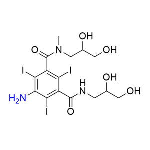 碘普羅胺雜質(zhì)08