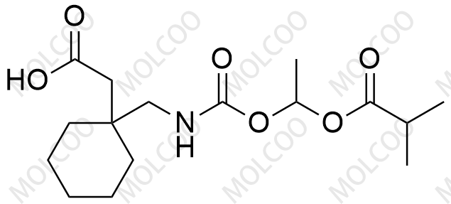 加巴噴丁雜質(zhì)3