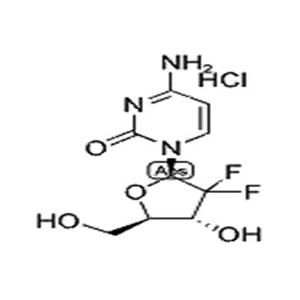 鹽酸吉西他濱