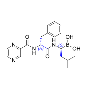 硼替佐米雜質(zhì)02