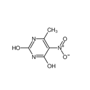 2,4-二羥基-6-甲基-5-硝基嘧啶