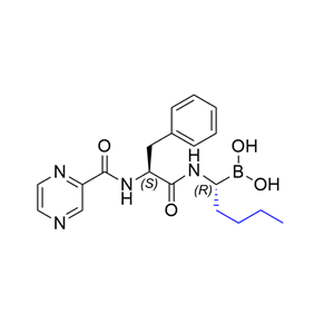 硼替佐米雜質(zhì)04