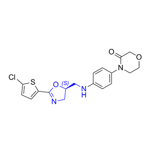 利伐沙班雜質(zhì)33