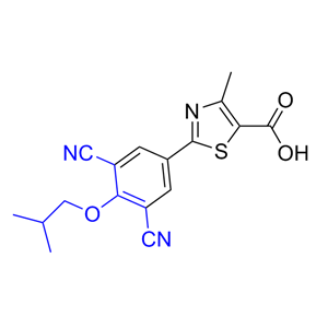 非布索坦雜質(zhì)42