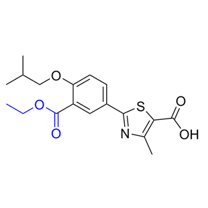 非布索坦雜質(zhì)71