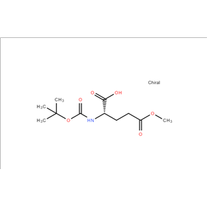 BOC-L-谷氨酸5甲酯