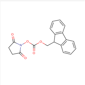 9-芴甲基-N-琥珀酰亞胺基碳酸酯