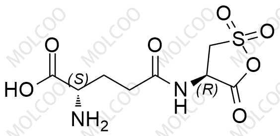 谷胱甘肽丙磺酸內酯