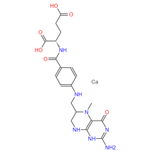 5-甲基四氫葉酸鈣