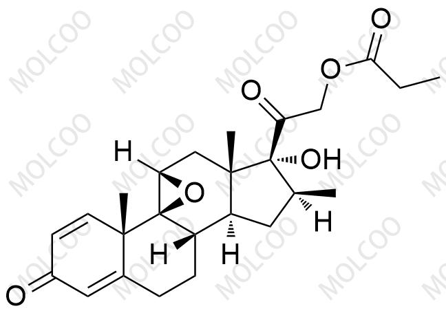 倍氯米松雜質(zhì)V