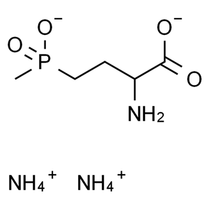 草銨膦