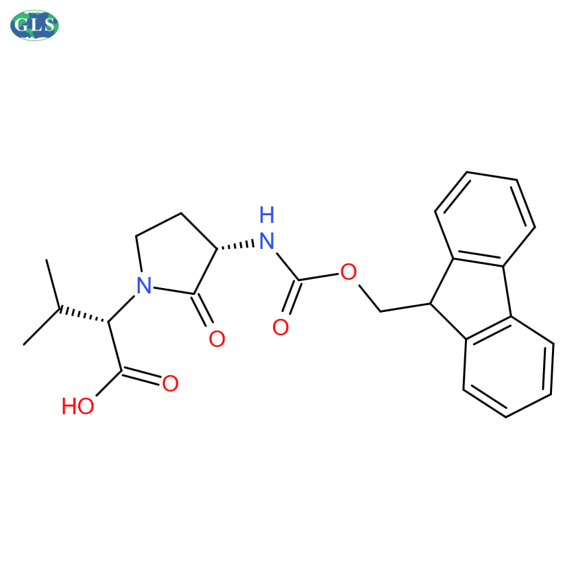 吉爾產(chǎn)品: CAS#145484-45-3 / Fmoc-Freidinger's Lactam