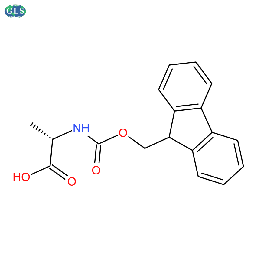 吉爾產(chǎn)品: CAS#35661-39-3 / Fmoc-L-Ala-OH / N-芴甲氧羰基-L-丙氨酸