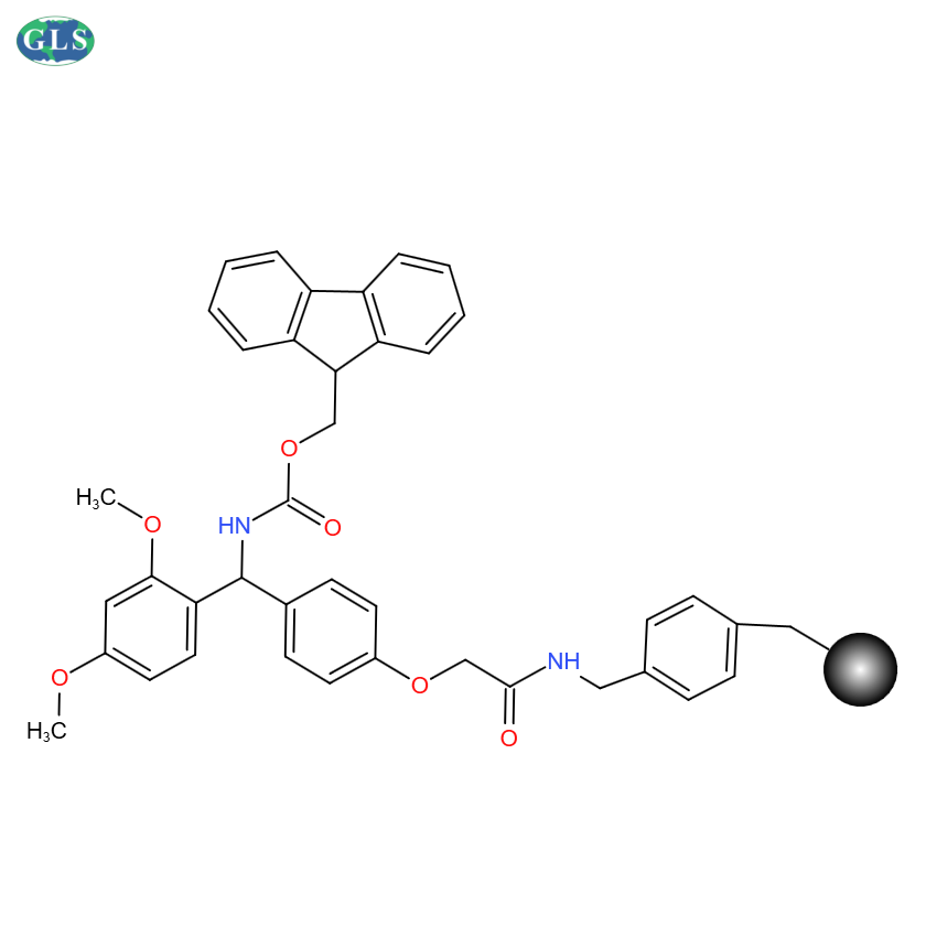 吉爾產品 CAS#CAS#431041-83-7 , Rink-Amide-MBHA-Resin，Rink-Amide-MBHA-氨基樹脂