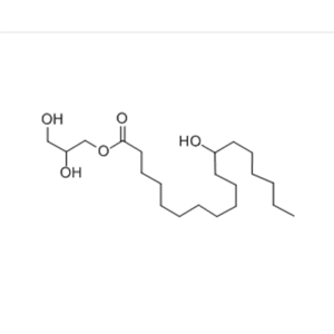 甘油羥基硬脂酸酯