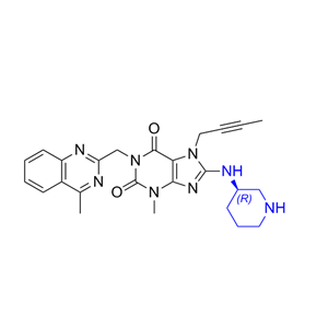 利格列汀雜質(zhì)14