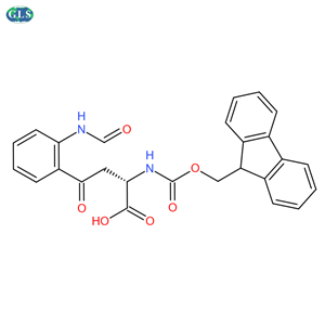 Fmoc-N'-甲酰-L-狗尿酸