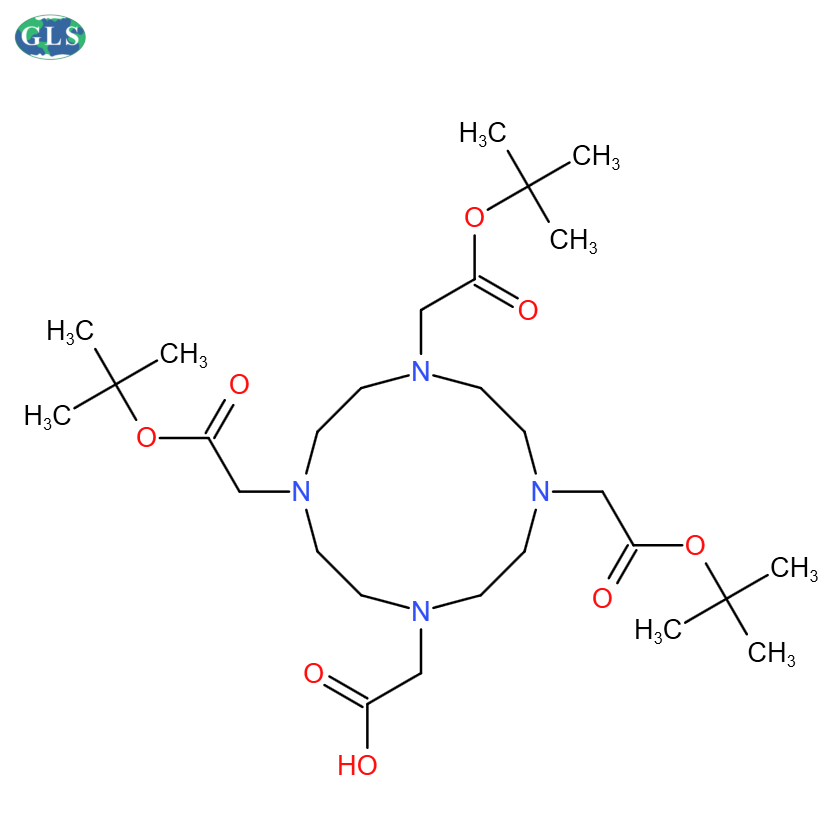 CAS#137076-54-1, DOTA-tris(tBu-ester)