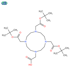 三叔丁基1,4,7,10-四氮雜環(huán)十二烷-1,4,7,10-四乙酸