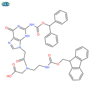 肽核酸鳥嘌呤G合成用單體