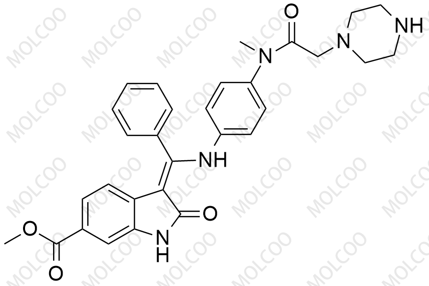 尼達(dá)尼布雜質(zhì)O