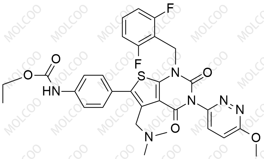 瑞盧戈利雜質(zhì)11