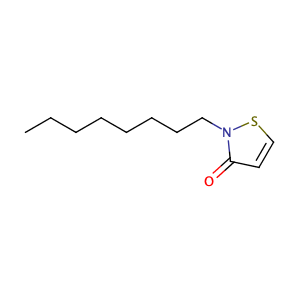 2-辛基-4-異噻唑啉-3-酮