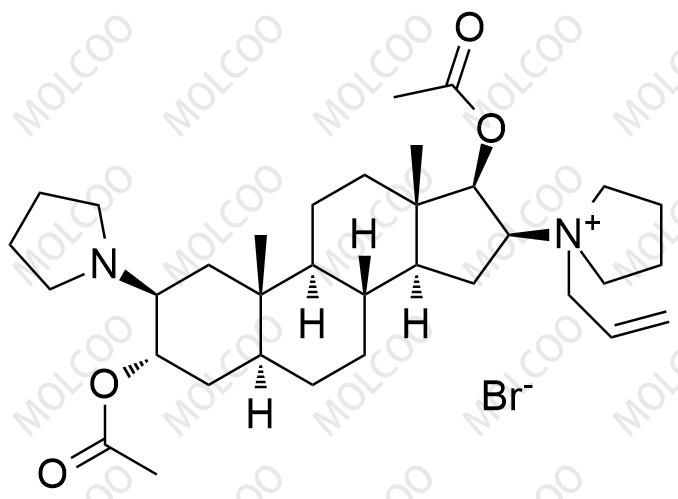 羅庫溴銨EP雜質(zhì)F