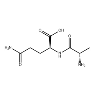L-丙氨酰-L-谷氨酰胺LY