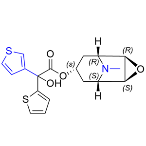 噻托溴銨雜質(zhì)08
