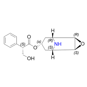 噻托溴銨雜質(zhì)15