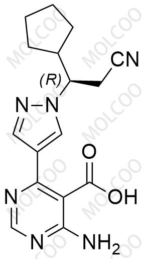 蘆可替尼雜質(zhì)5