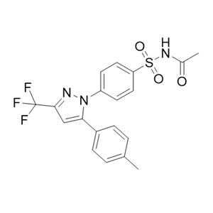 塞來昔布雜質(zhì)25